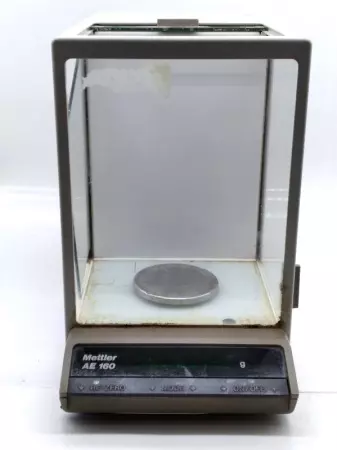 METTLER INSTRUMENT AE 160 LABRATORY SCALE 