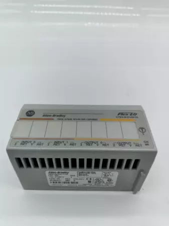 Allen-Bradley 1794-IF2XOF2I SER.A Flex I/O Isolated Module 