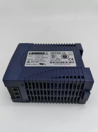  Lambda DPP50-15 Power Supply 