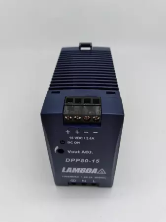  Lambda DPP50-15 Power Supply 