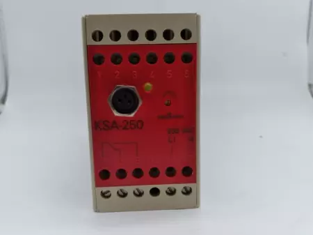  Rechner Sensors KSA-250 5M Safety Relay 