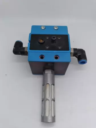  Festo MFHE-3-1/2 Solenoid Valve with Filter Element 