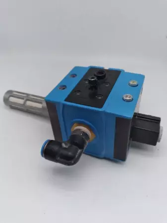  Festo MFHE-3-1/2 Solenoid Valve with Filter Element 