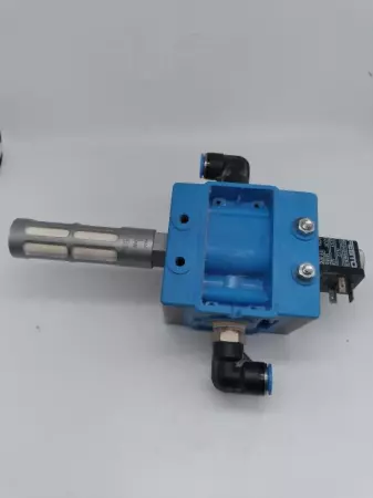  Festo MFHE-3-1/2 Solenoid Valve with Filter Element 