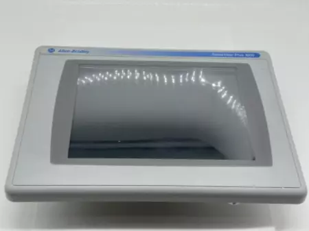 Allen-Bradley 2711P-RDT10C PanelView Plus 1000 Touch Display Module 10.4