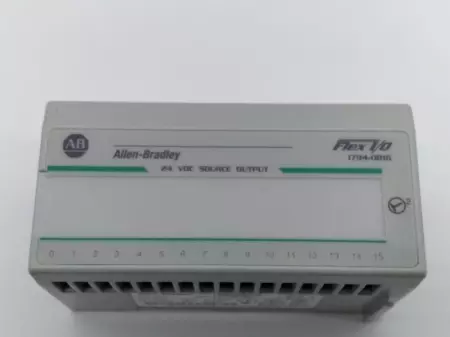 ALLEN BRADLEY 1794-OB16 SER. A FLEX I/O 