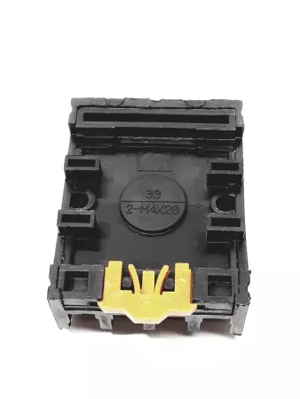 Dodge ORB8PF Octal Relay Socket 250V 10Amp 8-Pin 