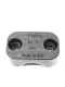 Parker 3190 PP Clamp Halves Lot of 3