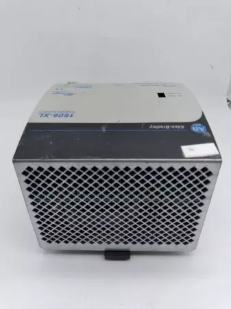 Allen-Bradley 1606-XLDNET8 SER. A PLC Power Supply In 100-240VAC Out 24VDC 
