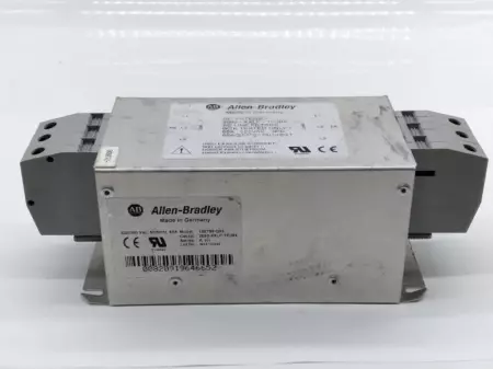 Allen-Bradley 2090-XXLF-TC365 SER.A AC Line Filter 