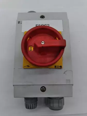 Eaton E5QS2 Disconnect Switch 