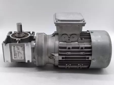 Nord Drivesystems SK71L/4 CUS Gearmotor 0.5HP W/ Gear Reducer 20:1 Ratio 