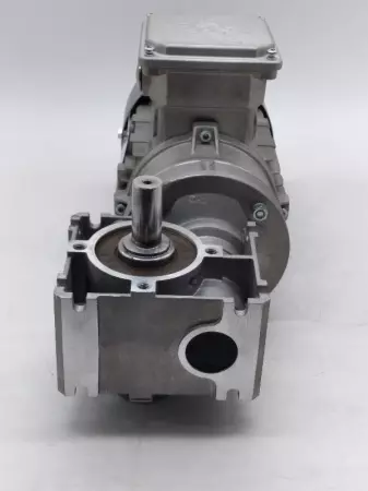 Nord Drivesystems SK71L/4 CUS Gearmotor 0.5HP W/ Gear Reducer 20:1 Ratio 