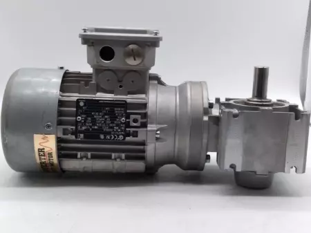 Nord Drivesystems SK71L/4 CUS Gearmotor 0.5HP W/ Gear Reducer 20:1 Ratio 