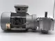 Nord Drivesystems SK71L/4 CUS Gearmotor 0.5HP W/ Gear Reducer 20:1 Ratio 
