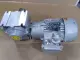 Nord Drivesystems SK80LP/4 CUS TF Gearmotor 1HP W/ Gear Reducer 60:1 Ratio 