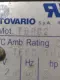 Motovario T80C2 AC Motor, Frame IMB14 with Gearbox Ratio 010:1 