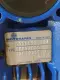 Motovario T80C2 AC Motor, Frame IMB14 with Gearbox Ratio 010:1 