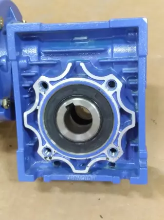 Motovario T80C2 AC Motor, Frame IMB14 with Gearbox Ratio 010:1 