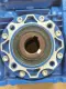 Motovario T80C2 AC Motor, Frame IMB14 with Gearbox Ratio 010:1 