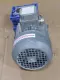 Motovario T80C2 AC Motor, Frame IMB14 with Gearbox Ratio 010:1 
