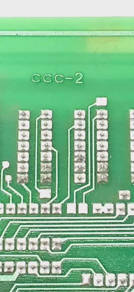 Unbranded 616041-002-E104 / CCC2 D612083-009 Display Circuit Board 