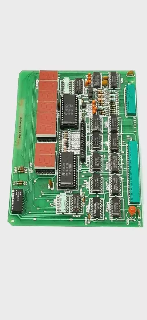 Unbranded 616041-002-E104 / CCC2 D612083-009 Display Circuit Board 