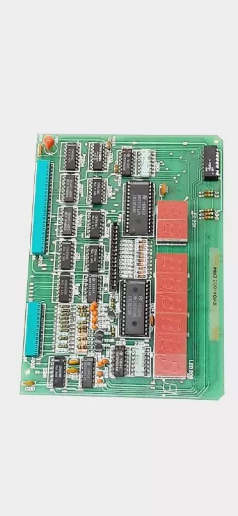 Unbranded 616041-002-E104 / CCC2 D612083-009 Display Circuit Board 