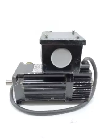 Reliance Electric BLJM-020/5RM2200 Servo Motor, 200W TESTED 