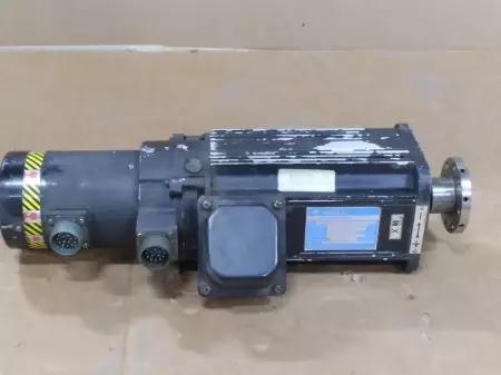 Gould USACED-05AA1X AC  Servo Motor, 600VAC 4Amp 