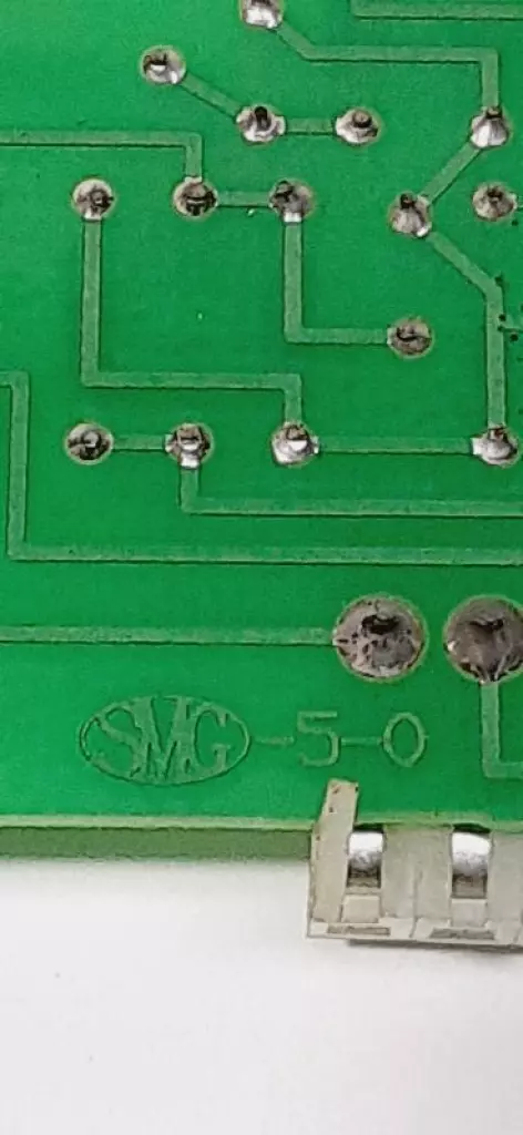 SMG 930-003012 Circuit Board 