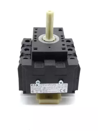  Eaton P3-63 Disconnect Switch, MISSING KNOB 
