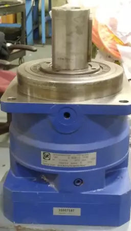 Alpha SP180-MF1-10-171 Gearbox 1:10 Ratio 