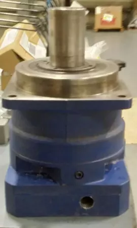 Alpha SP180-MF1-10-171 Gearbox 1:10 Ratio 