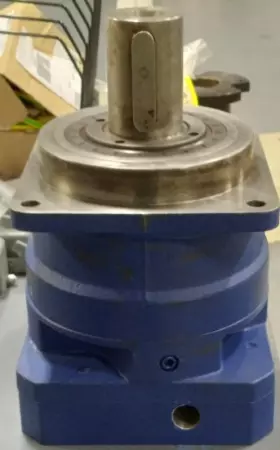 Alpha SP180-MF1-10-171 Gearbox 1:10 Ratio 