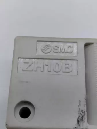 SMC ZH10B Vacuum Ejector; 1/4