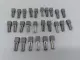  Wago 281 Fuse 800 V CLEANED Lot of 26