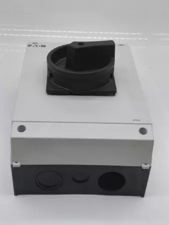 Eaton CI-K2-PKZ0 Insulated Switch w/IP65 Enclosure 