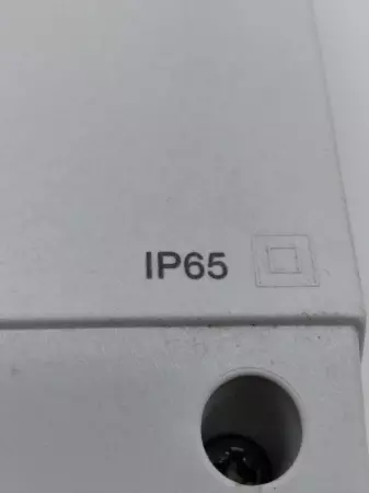 Eaton CI-K2-PKZ0 Insulated Switch w/IP65 Enclosure 