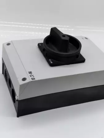 Eaton CI-K2-PKZ0 Insulated Switch w/IP65 Enclosure 