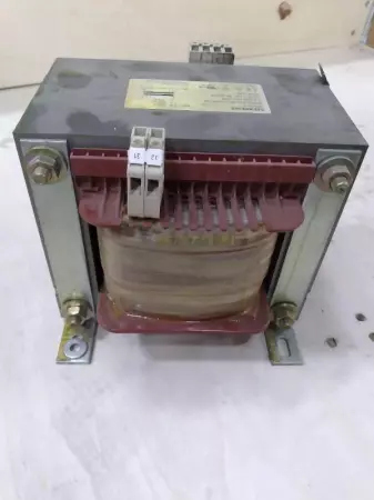 Siemens 4AM6442-5FT10-0FA0 Single-Phase Transformer, 2 kVA 