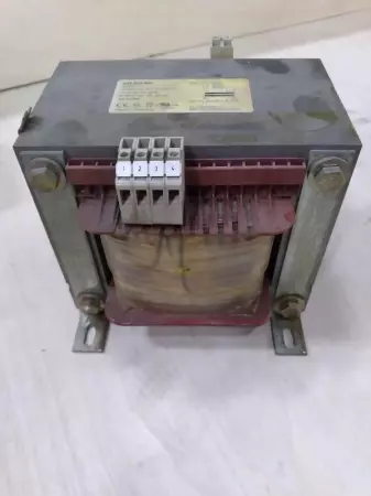 Siemens 4AM6442-5FT10-0FA0 Single-Phase Transformer, 2 kVA 