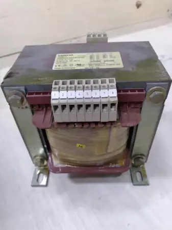 Siemens 4AM6442-8DD40-0FA0 Single Phase Transformer 2 kVA 