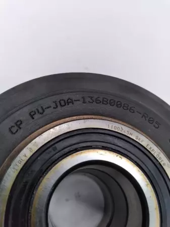  SKF CP PU-JOA-136B0086-R05 Bearing Timing Belt Pulley 