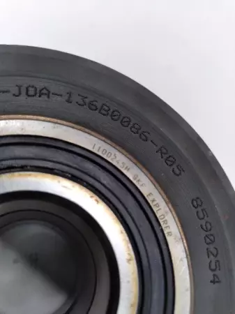  SKF CP PU-JOA-136B0086-R05 Bearing Timing Belt Pulley 