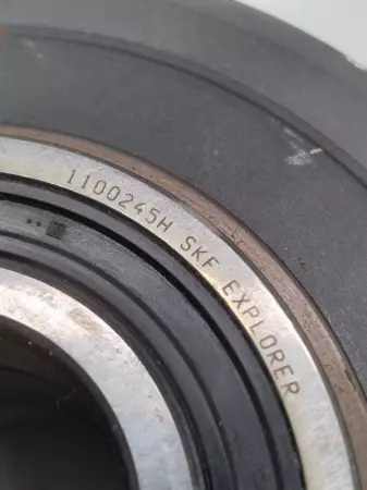  SKF CP PU-JOA-136B0086-R05 Bearing Timing Belt Pulley 