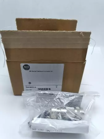 NEW Allen-Bradley 2090-MPFC-S Feedback Connector Kit 