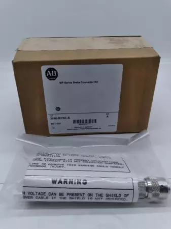 NEW Allen-Bradley 2090-MPBC-S Brake Connector Kit 