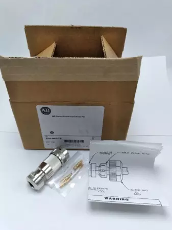 NEW Allen-Bradley 2090-MPPC-S Power Connector Kit 