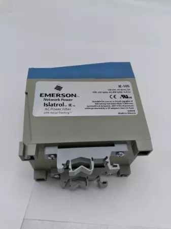 Emerson IE-105 Islatrol™ AC Power Filter 